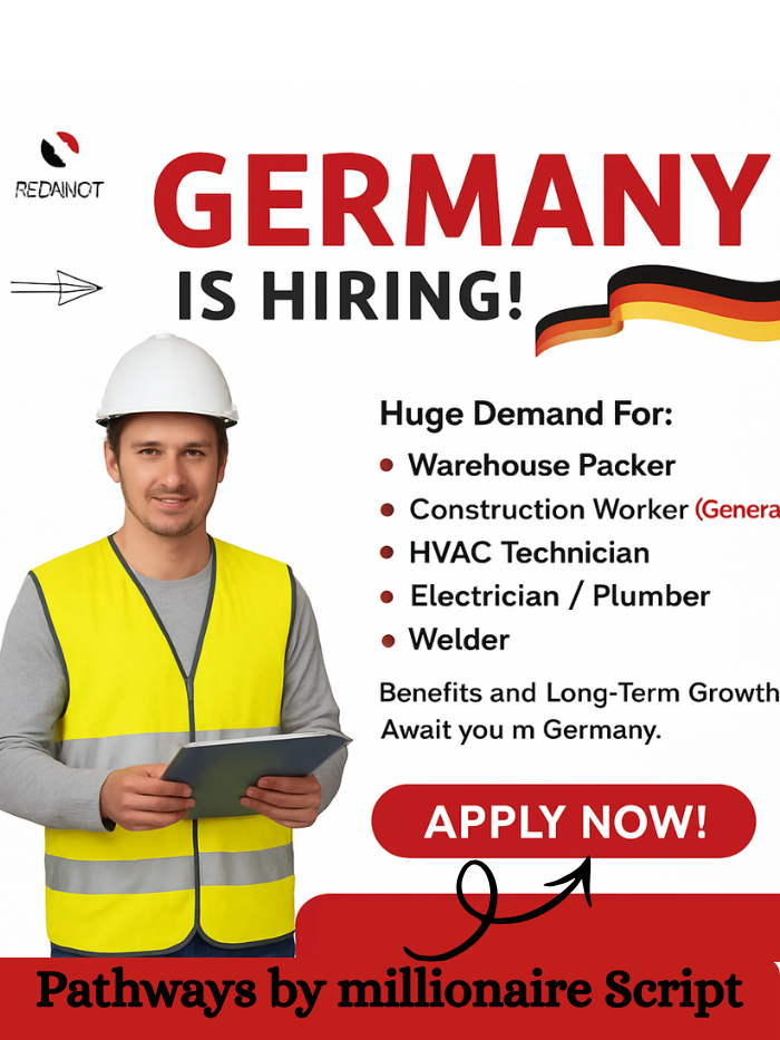 ausbildung germany 2026 earn €1,300month while learning (1)