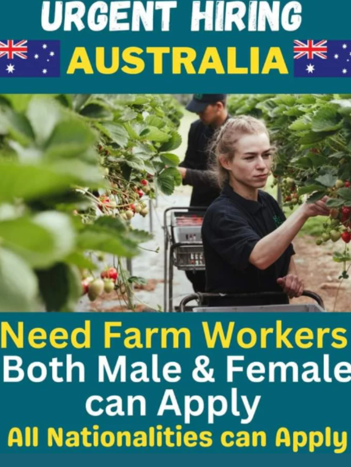 australia farmworker jobs with visa sponsorship