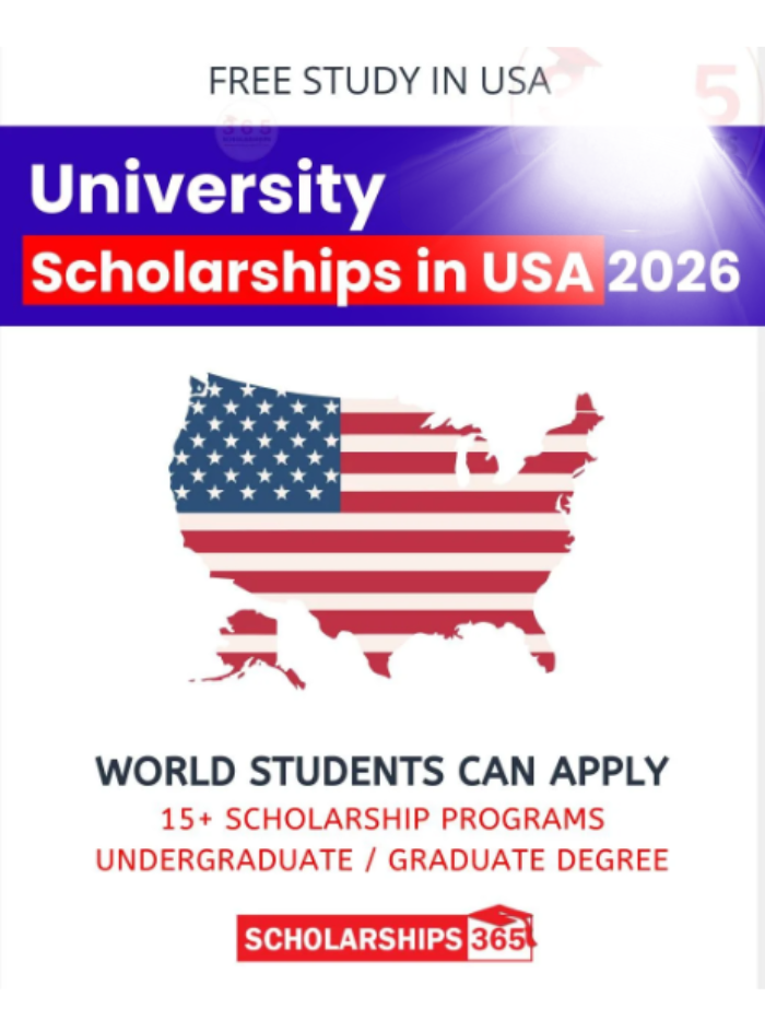fully funded scholarships to study in usa 2026 (complete guide for international students)