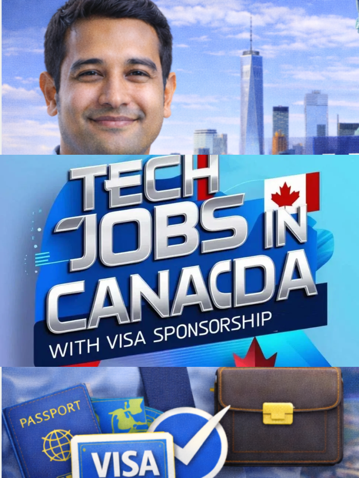 how to land a $75k software engineer job in canada with visa sponsorship