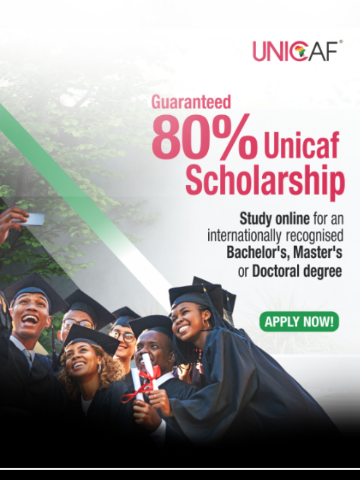 unicaf scholarship opportunities 2026 how to study online with up to 75% funding